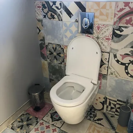 别墅 Oliveraie 纳博讷